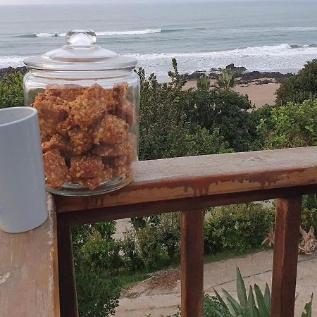 Linga Futhi Beach Cottages Port Saint Johnʼs Buitenkant foto