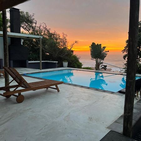 Linga Futhi Beach Cottages Port Saint Johnʼs Buitenkant foto