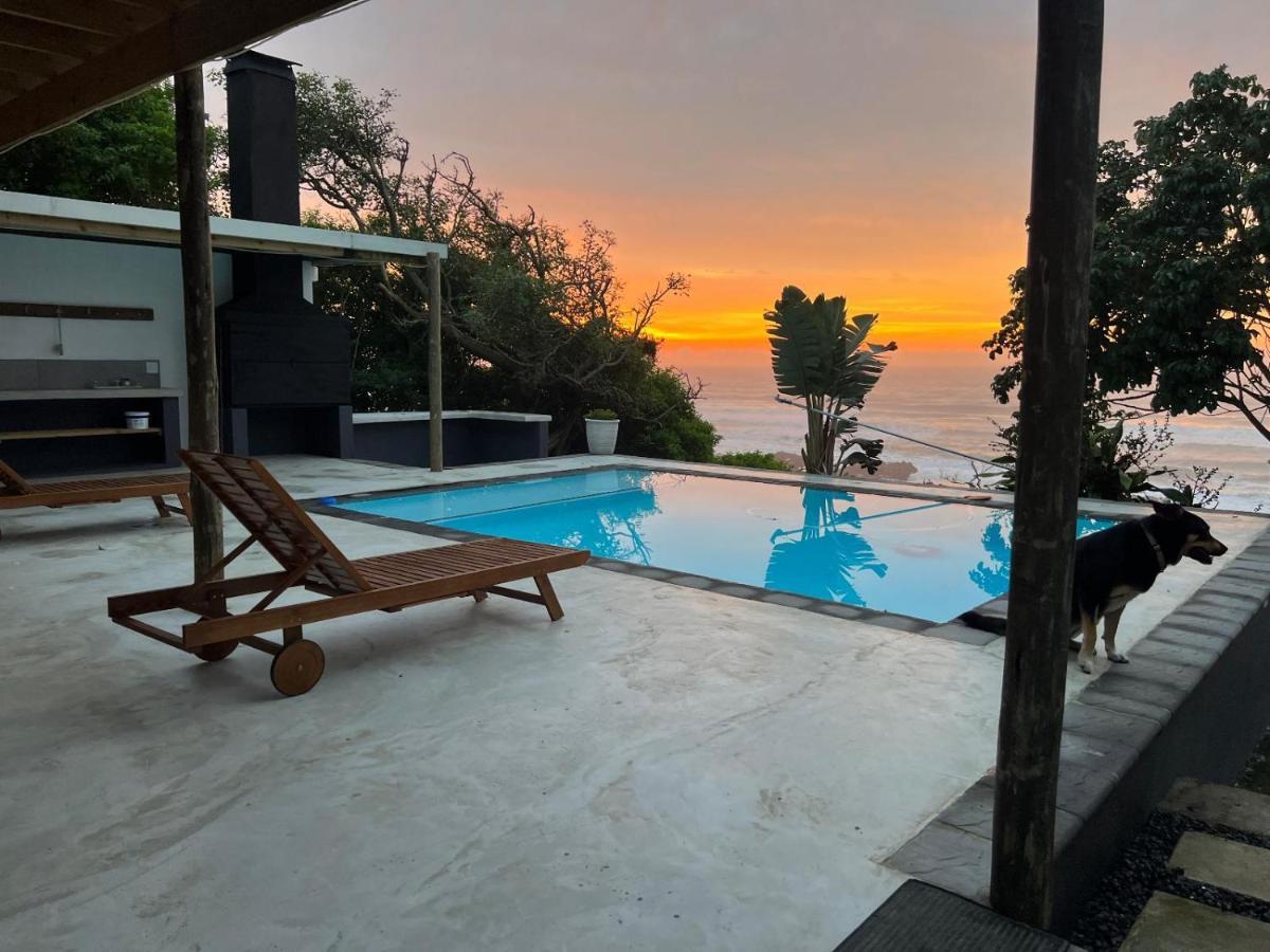 Linga Futhi Beach Cottages Port Saint Johnʼs Buitenkant foto