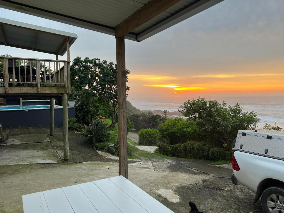 Linga Futhi Beach Cottages Port Saint Johnʼs Buitenkant foto