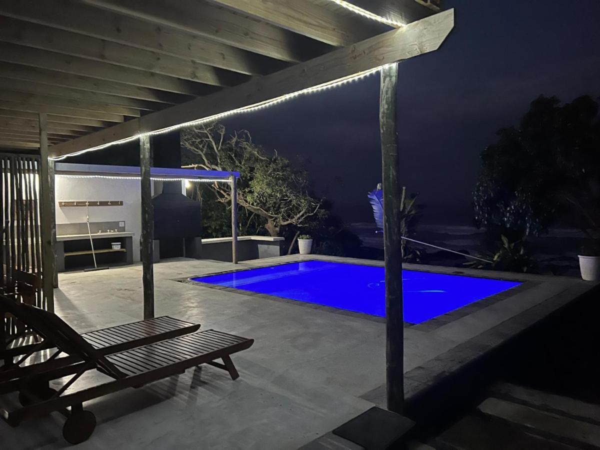 Linga Futhi Beach Cottages Port Saint Johnʼs Buitenkant foto