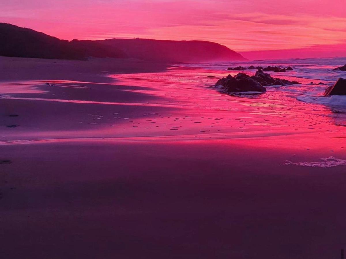 Linga Futhi Beach Cottages Port Saint Johnʼs Buitenkant foto