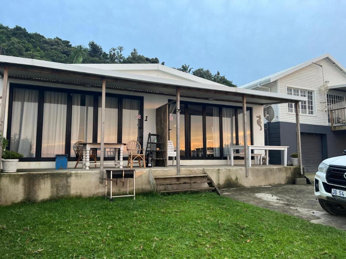 Linga Futhi Beach Cottages Port Saint Johnʼs Buitenkant foto