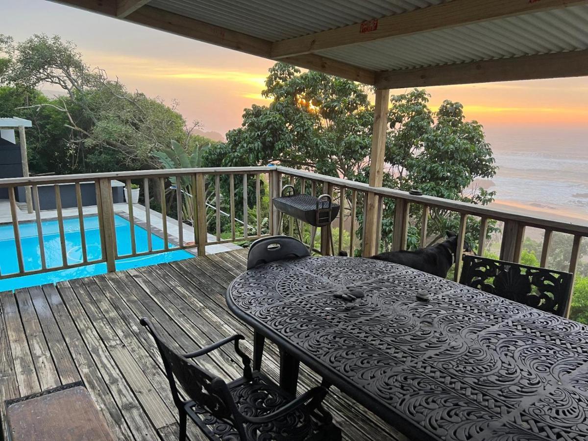 Linga Futhi Beach Cottages Port Saint Johnʼs Buitenkant foto