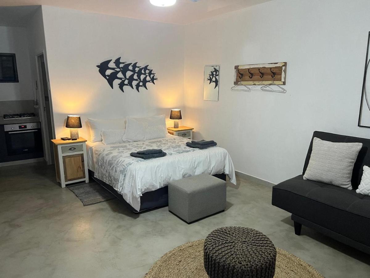 Linga Futhi Beach Cottages Port Saint Johnʼs Kamer foto