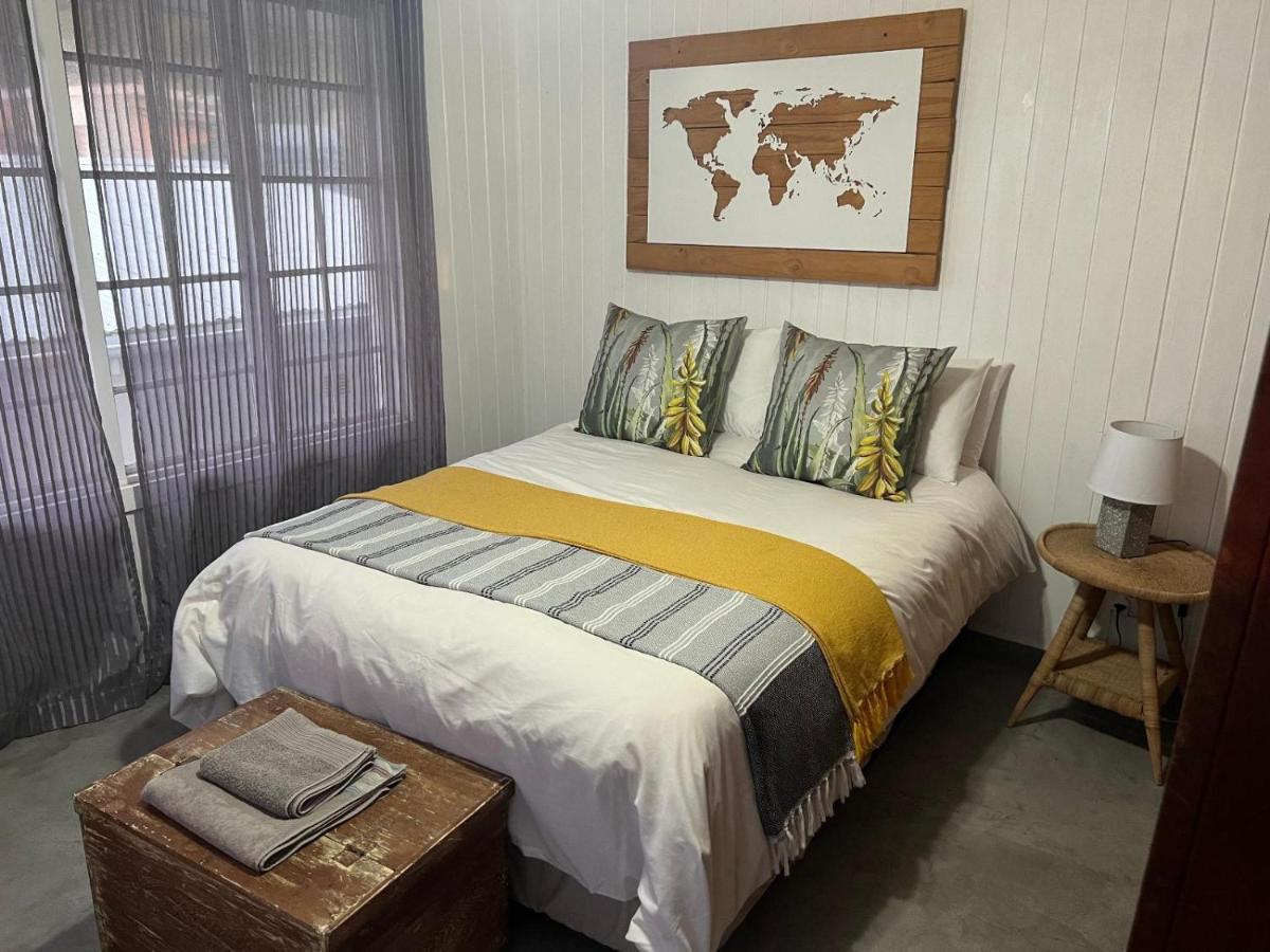 Linga Futhi Beach Cottages Port Saint Johnʼs Kamer foto