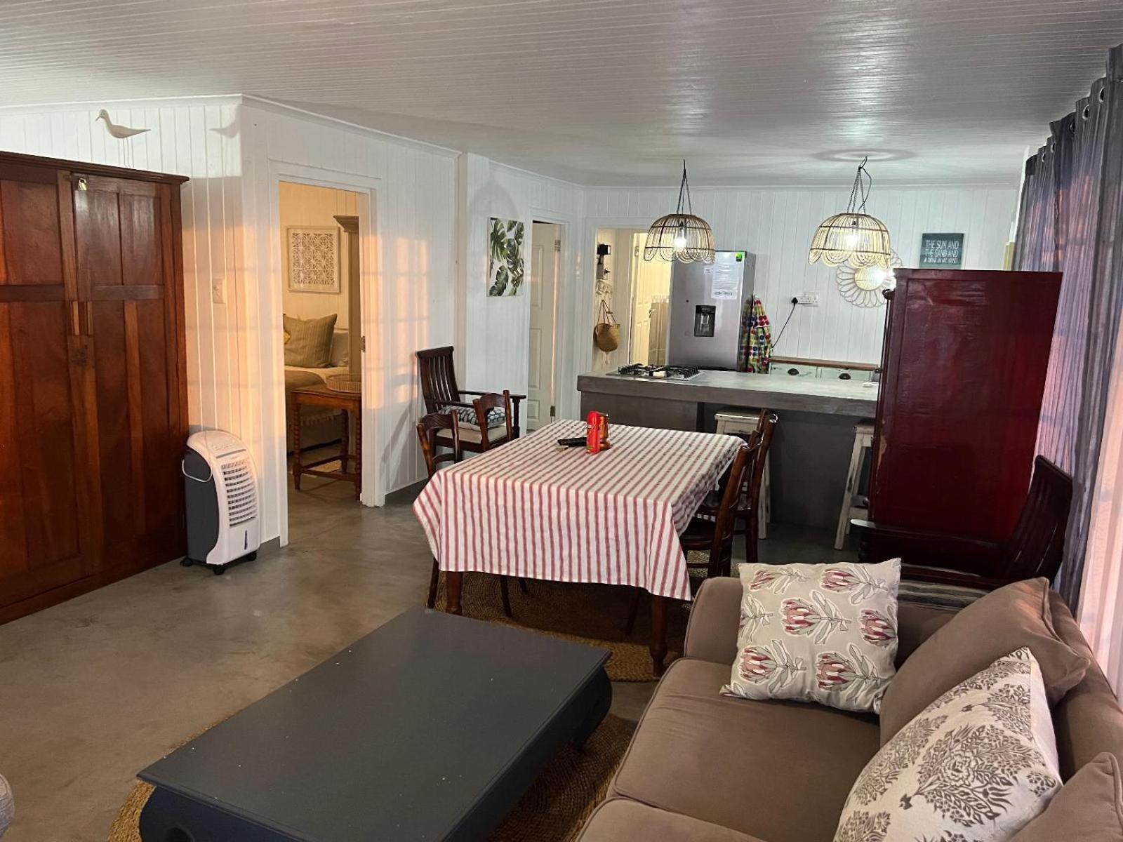 Linga Futhi Beach Cottages Port Saint Johnʼs Kamer foto