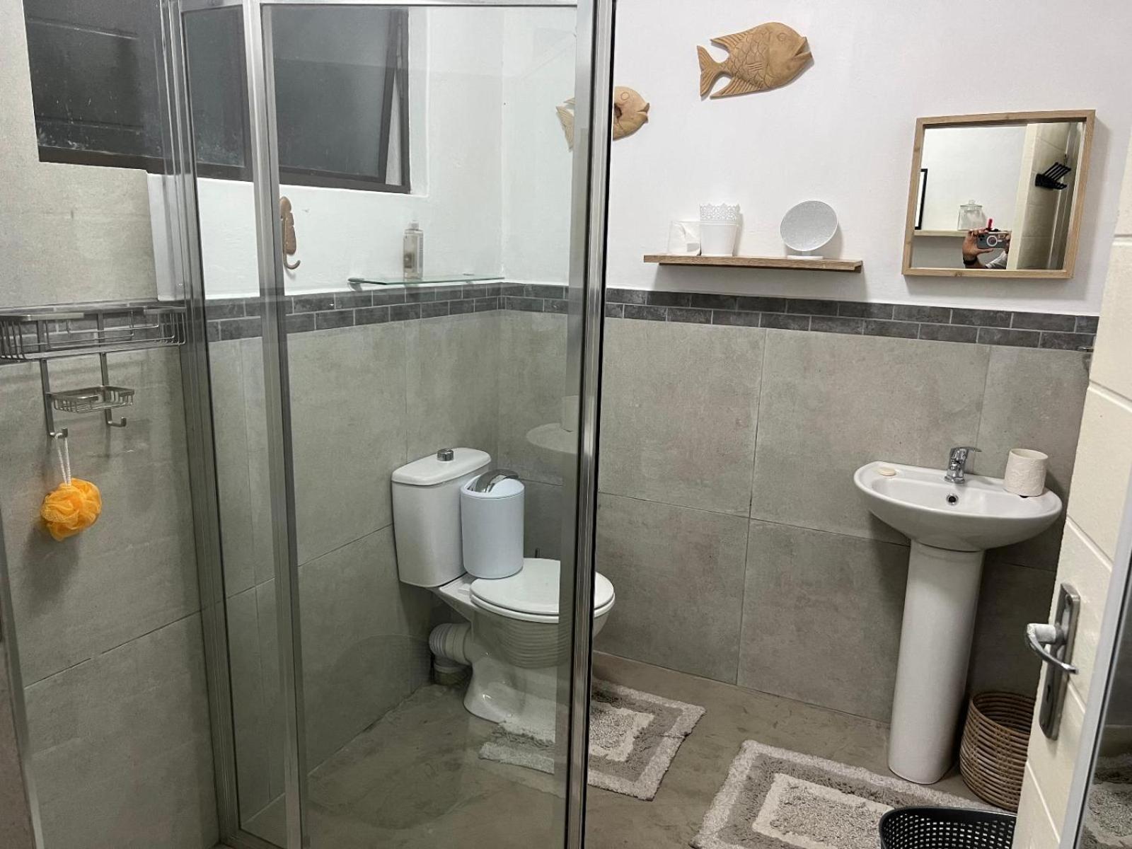 Linga Futhi Beach Cottages Port Saint Johnʼs Kamer foto