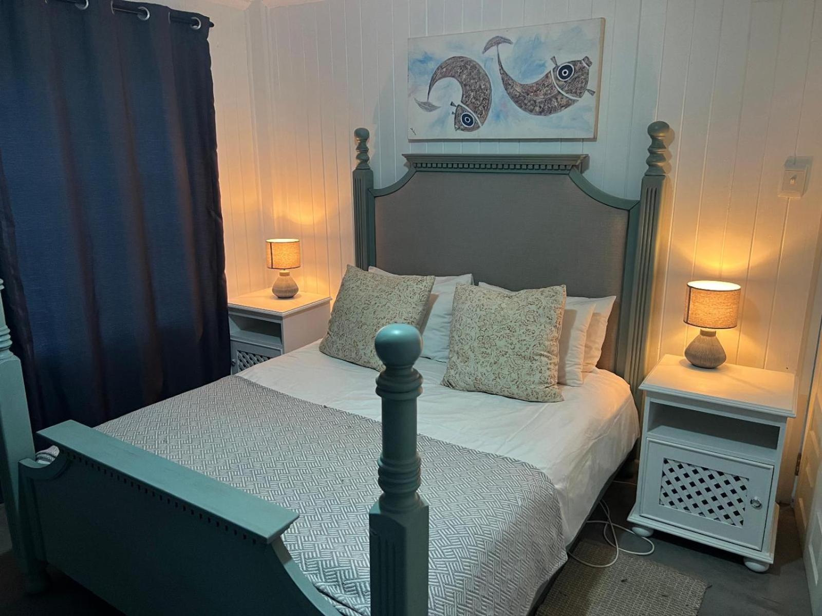 Linga Futhi Beach Cottages Port Saint Johnʼs Kamer foto