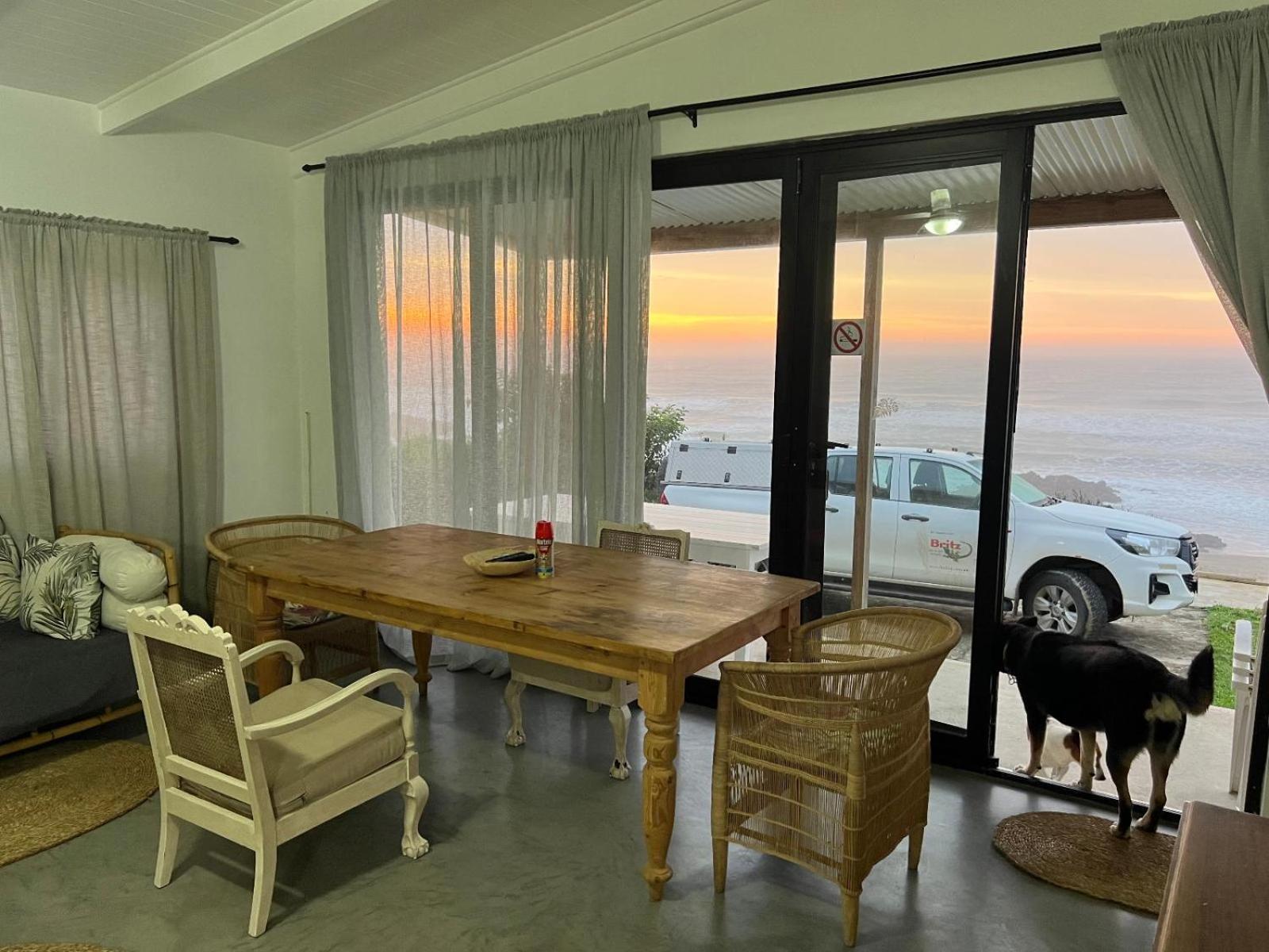 Linga Futhi Beach Cottages Port Saint Johnʼs Kamer foto